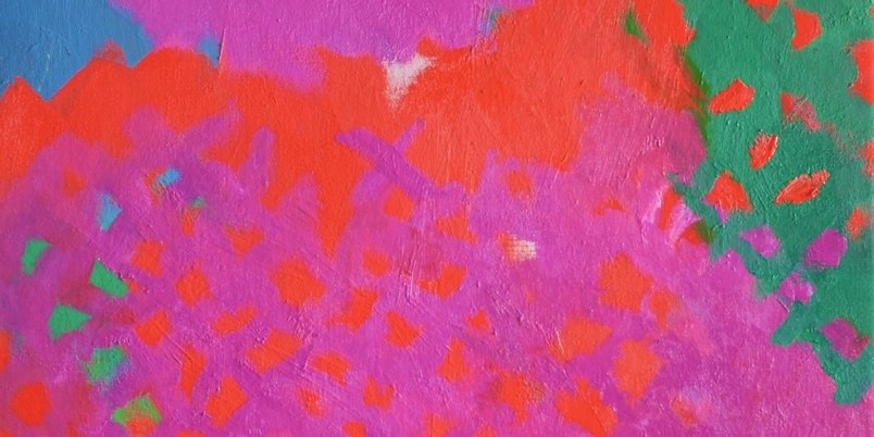 小林 良一《指触》