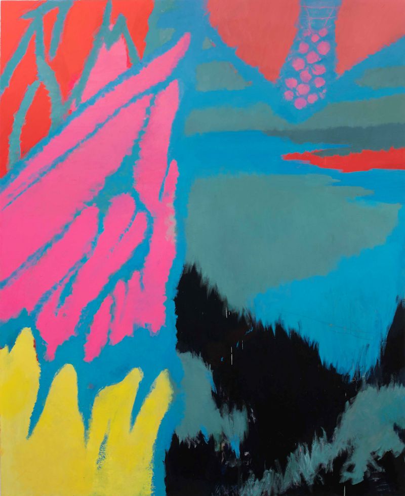 小林 良一《油絵具の欲望》 | hino gallery