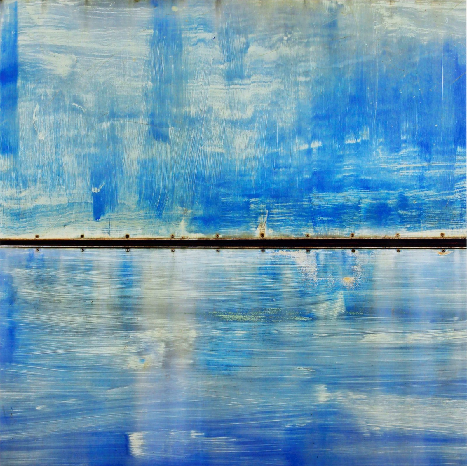 村井俊二 《深さと表面 Depth and Surface》 村井俊二 《深さと表面 Depth and Surface》