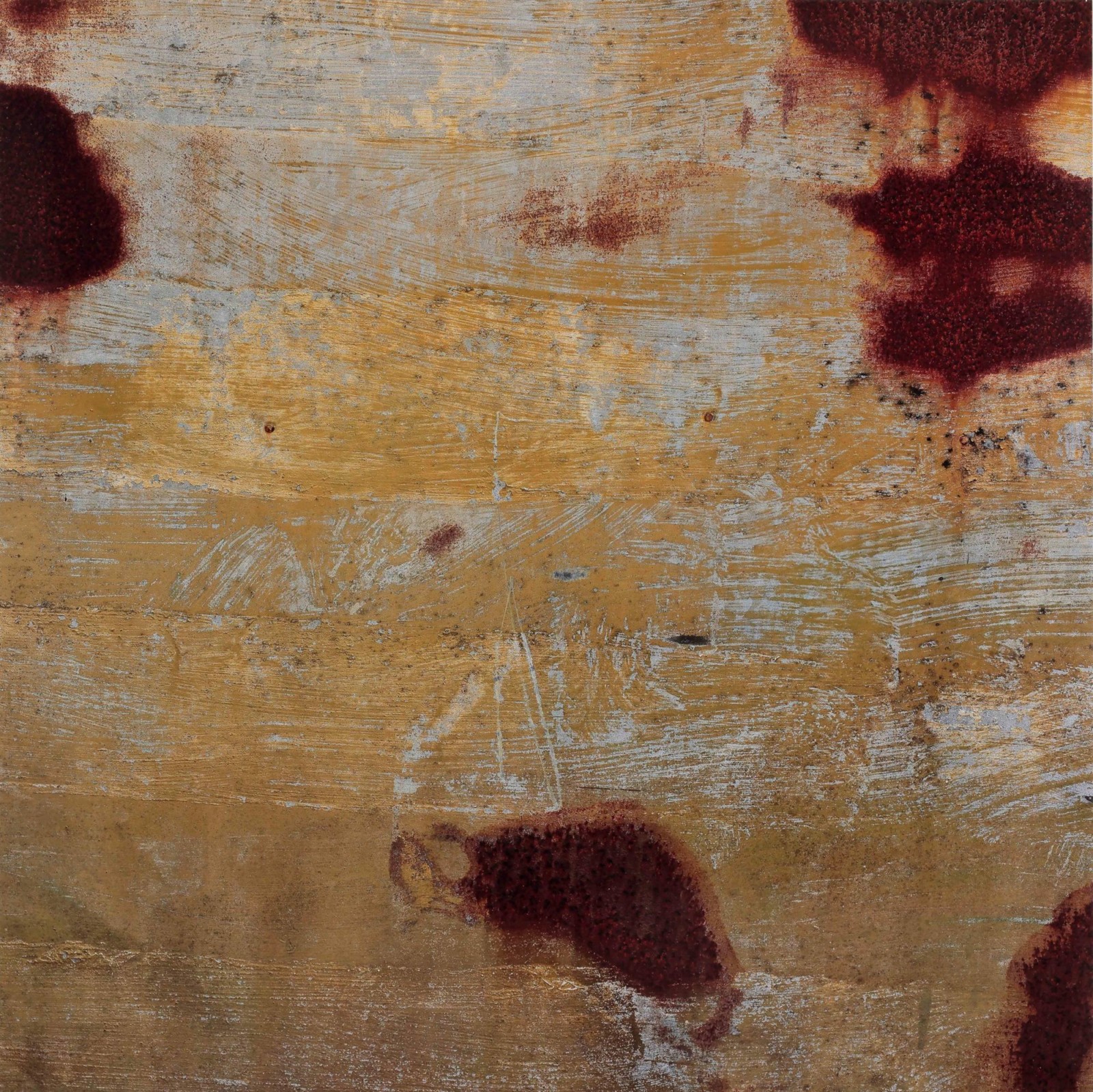 村井俊二 《深さと表面 Depth and Surface》 村井俊二 《深さと表面 Depth and Surface》