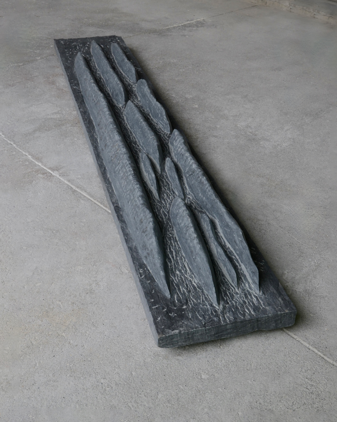 虎尾裕 新作展《森林限界を行く》 虎尾裕 新作展《森林限界を行く》