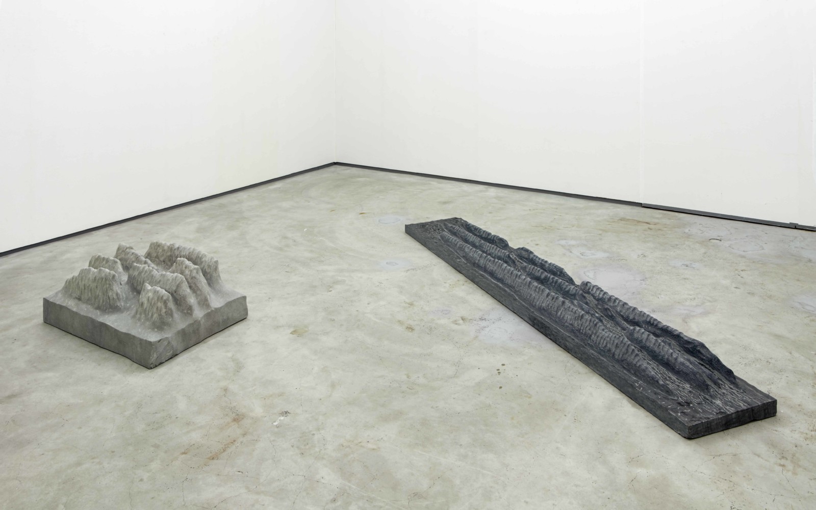 虎尾裕 新作展《森林限界を行く》 虎尾裕 新作展《森林限界を行く》