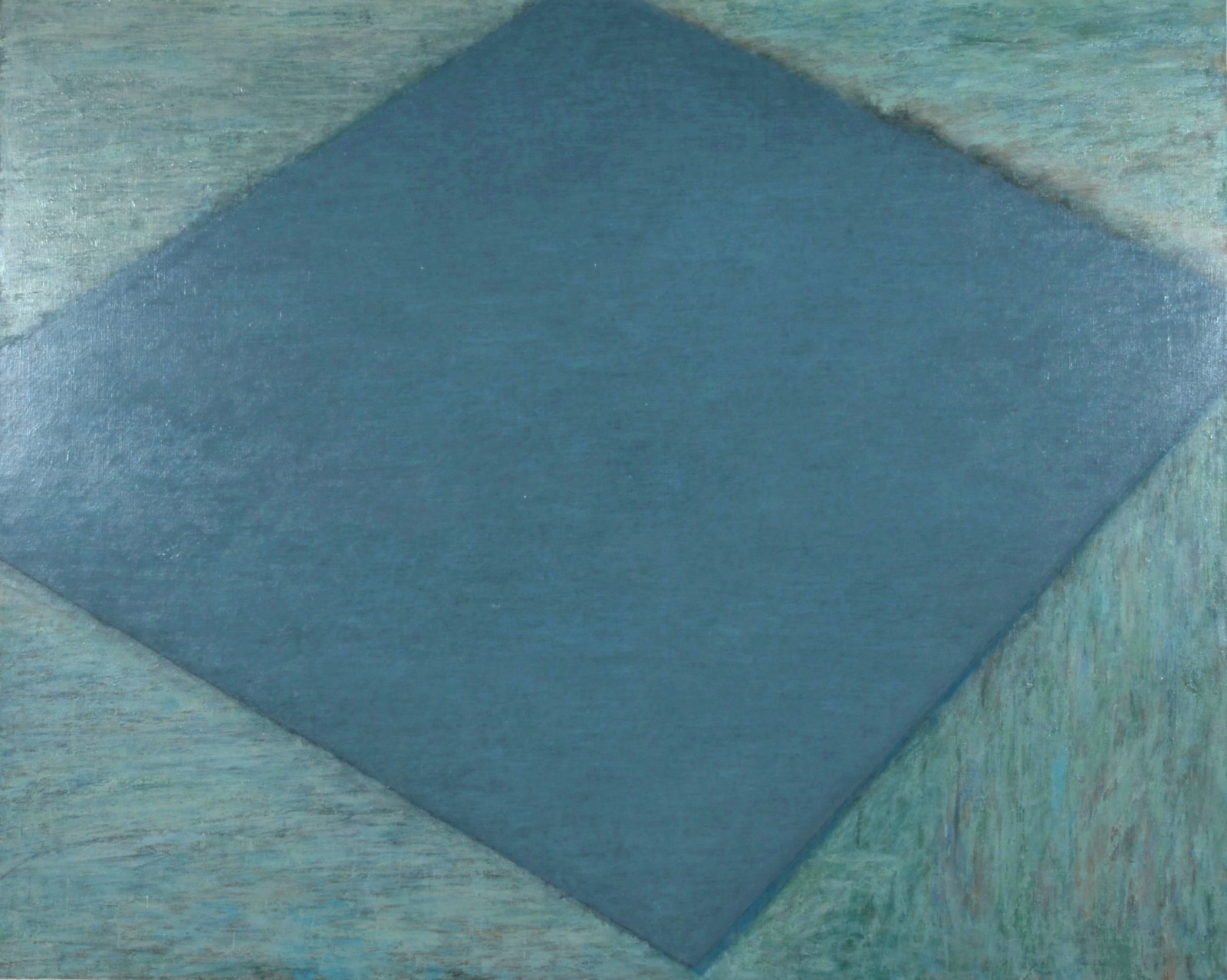 佐川晃司展 「半面性の樹塊」－1990年を中心に